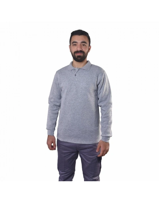 Toytex Polo Collar Three Thread Sweat Combed Cotton