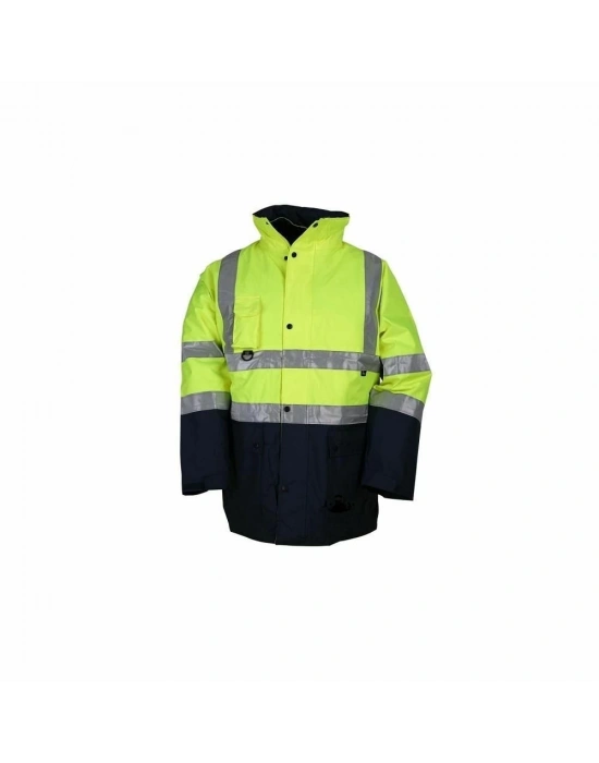 Toytex Reflective Work Coat