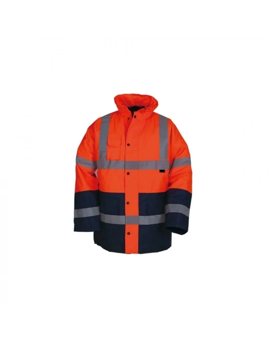 Toytex Reflective Work Coat