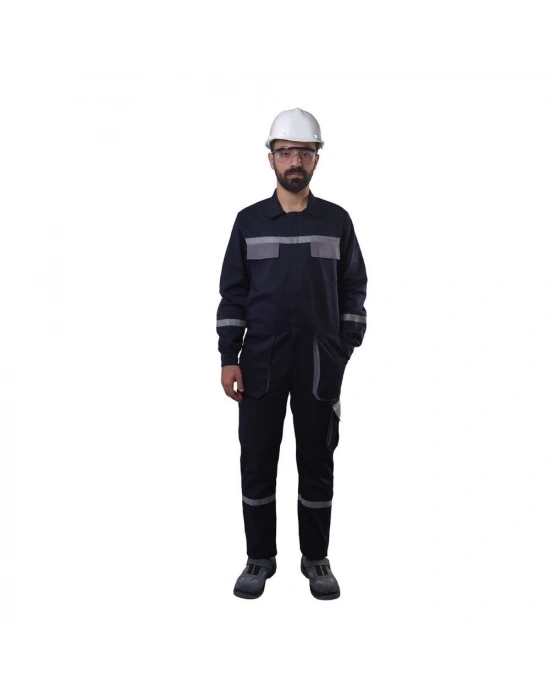 Toytex Technical Sleeve Overalls