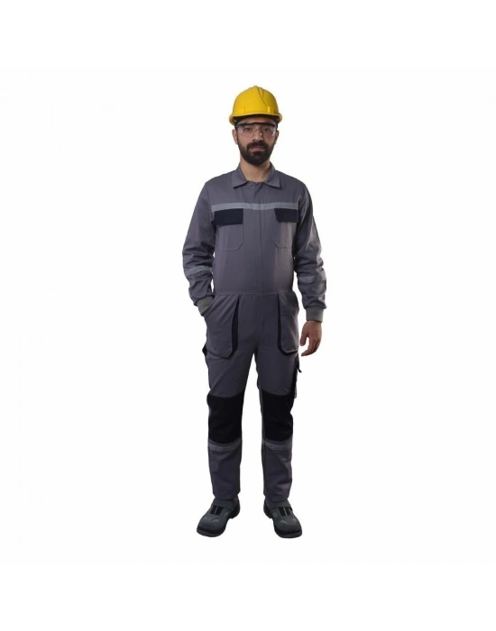 Toytex Teknik Kollu Tulum