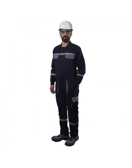 Toytex Technical Sleeve Overalls