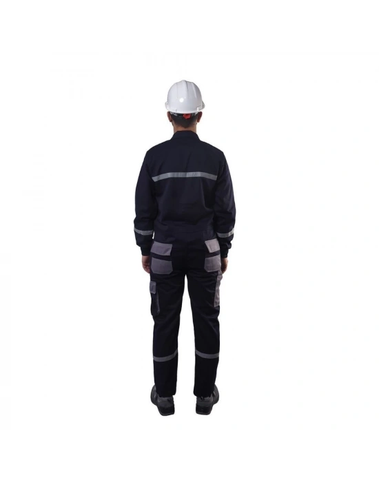 Toytex Technical Sleeve Overalls