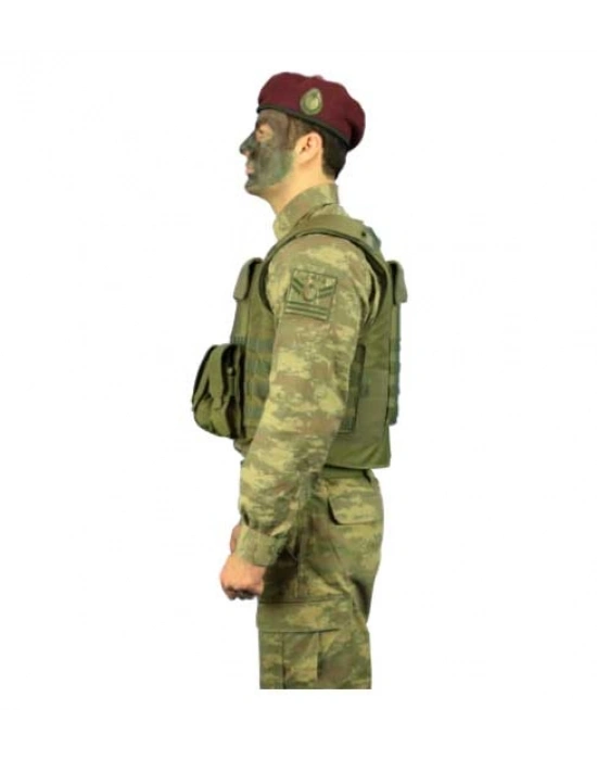 Turkish Armed Forces General Staff Special Forces Training Uniform