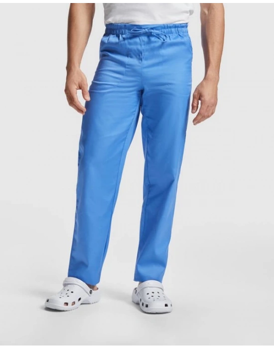 Unisex Straight Cut Doctor Nurse Uniform Bottom