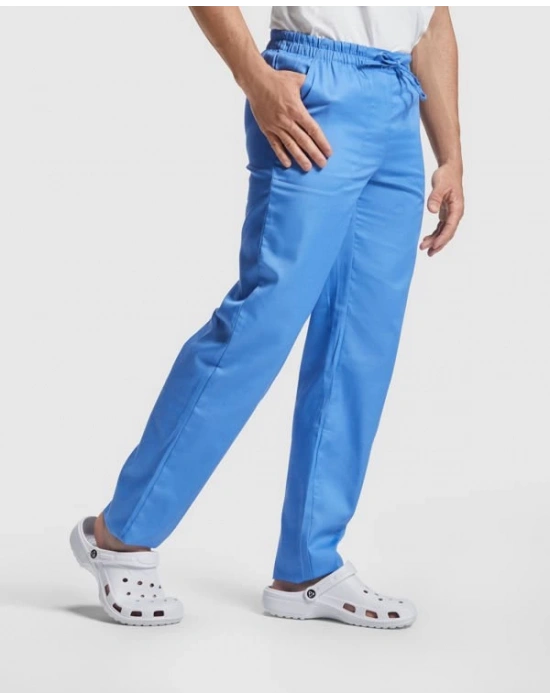 Unisex Straight Cut Doctor Nurse Uniform Bottom