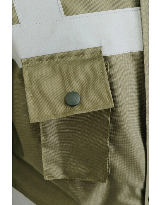 High Visibility Coat