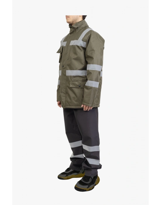 High Visibility Coat