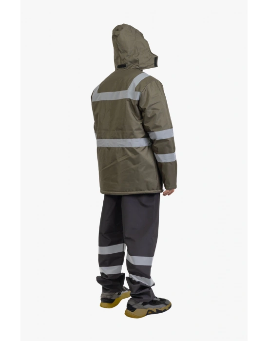 High Visibility Coat