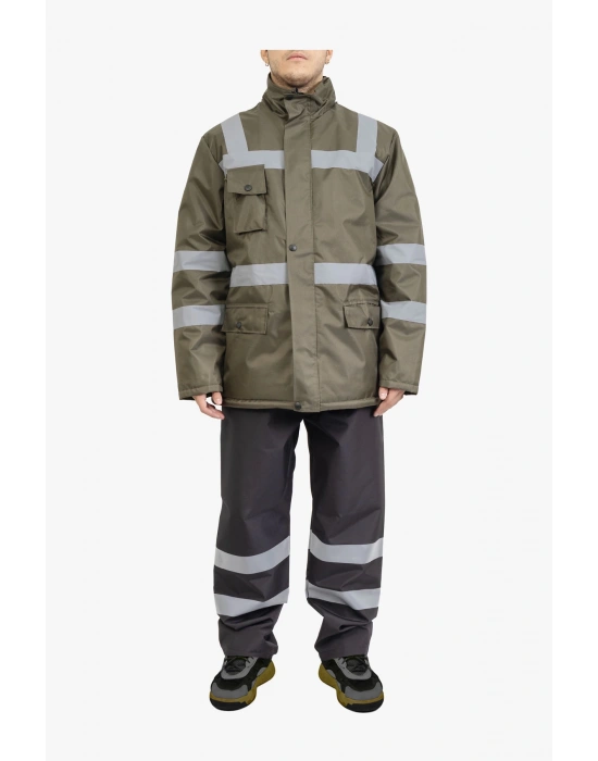 High Visibility Coat