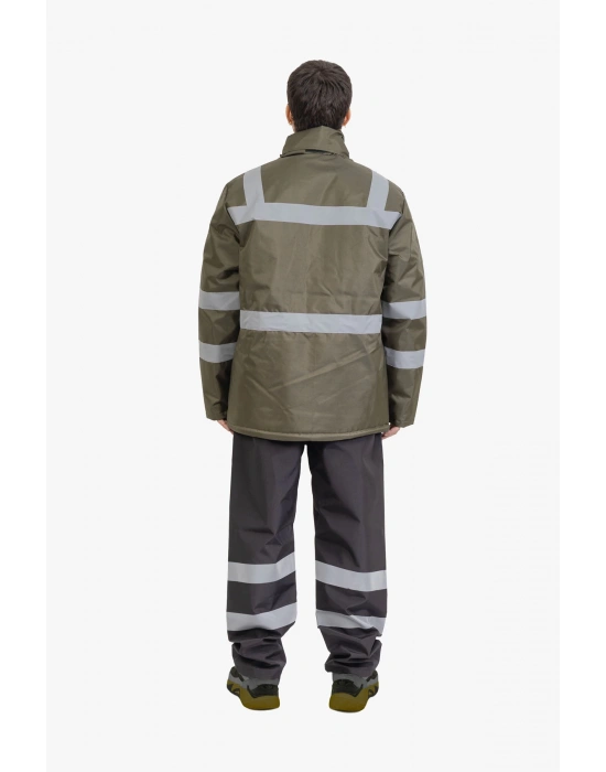 High Visibility Coat