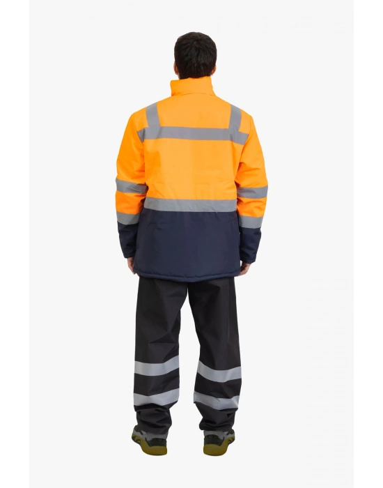 High Visibility Coat