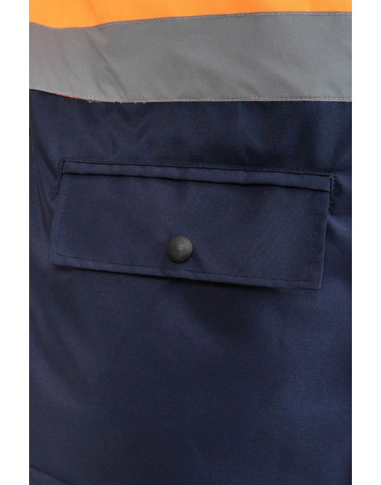 High Visibility Coat