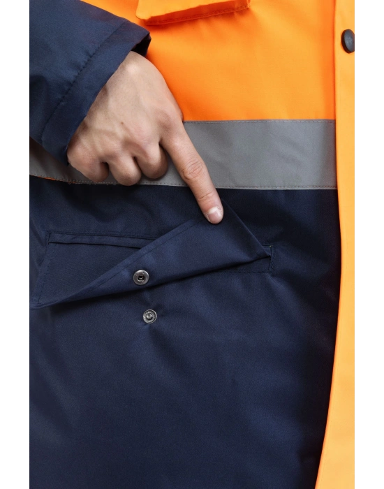 High Visibility Coat