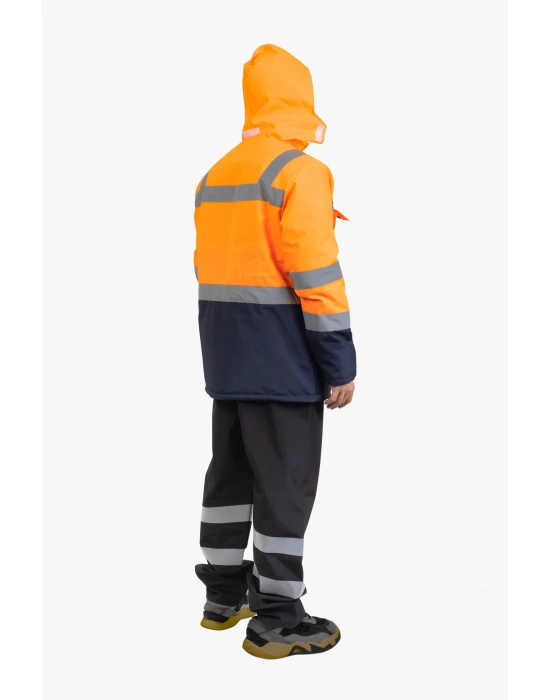 High Visibility Coat