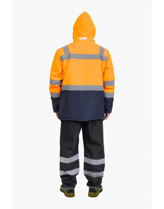 High Visibility Coat