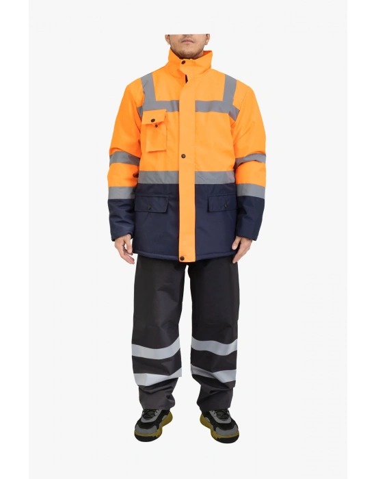 High Visibility Coat