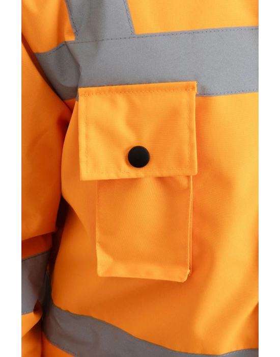 High Visibility Coat
