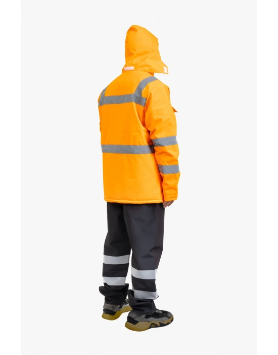 High Visibility Coat