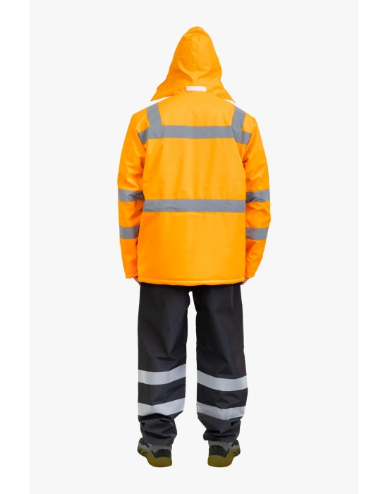 High Visibility Coat