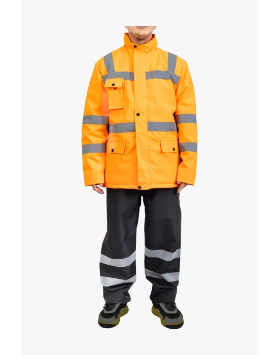 High Visibility Coat