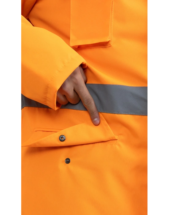 High Visibility Coat