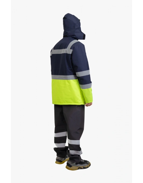 High Visibility Coat