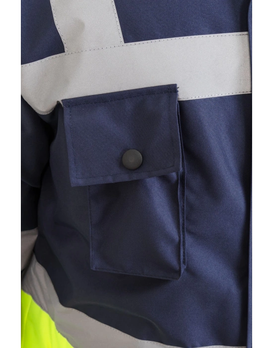 High Visibility Coat