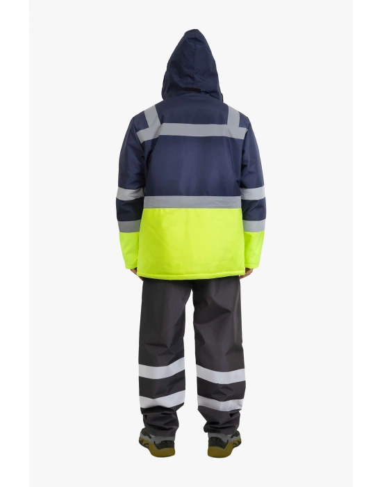High Visibility Coat