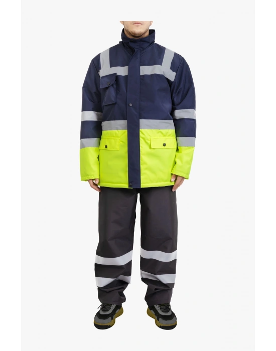 High Visibility Coat