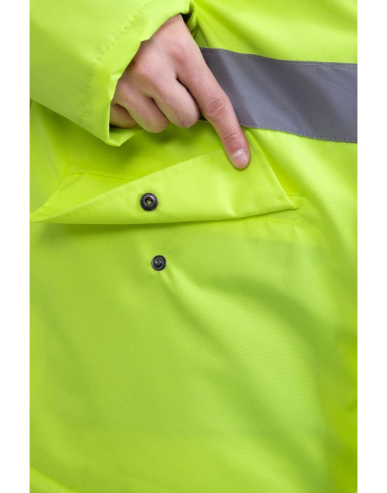 High Visibility Coat