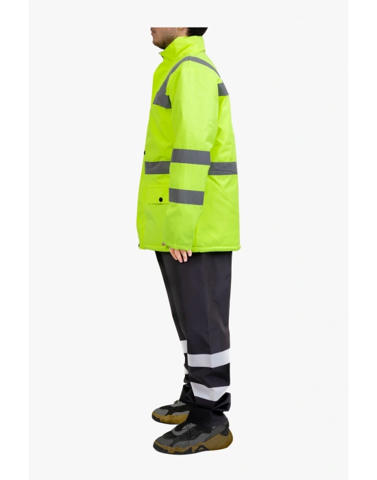 High Visibility Coat