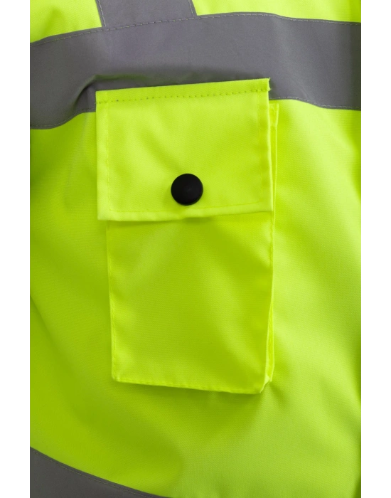 High Visibility Coat