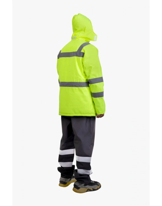 High Visibility Coat