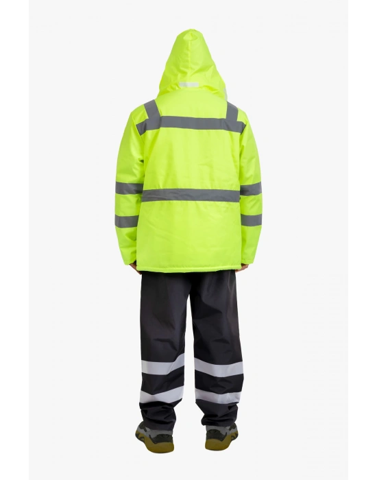 High Visibility Coat