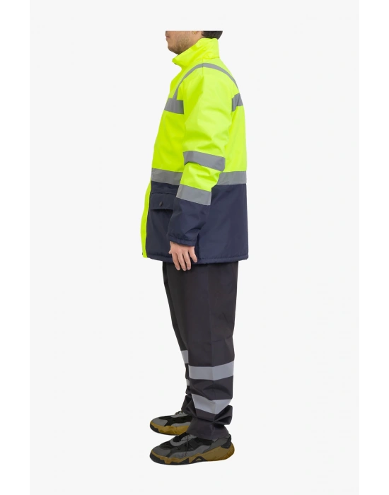 High Visibility Coat