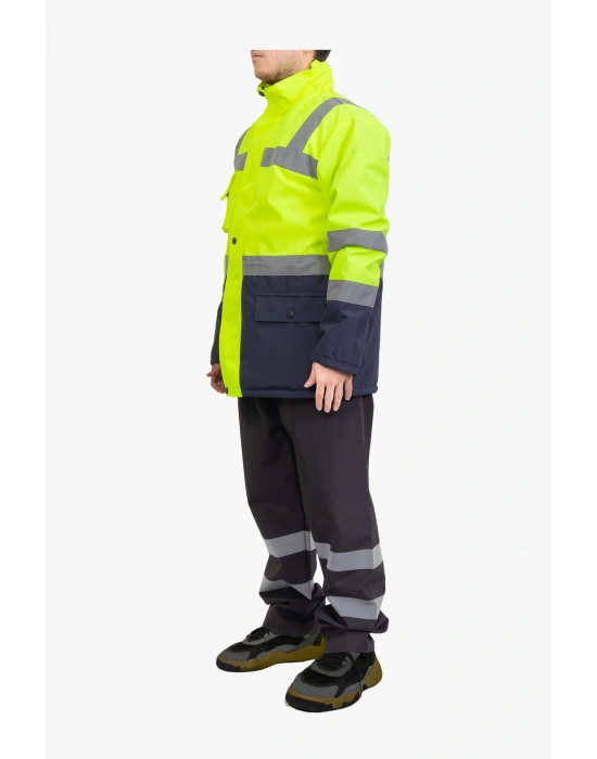 High Visibility Coat