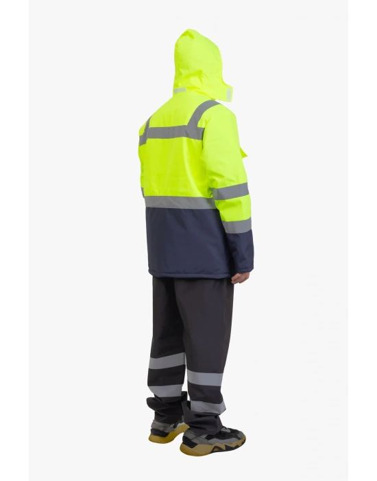 High Visibility Coat