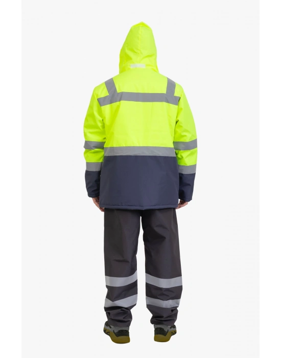 High Visibility Coat