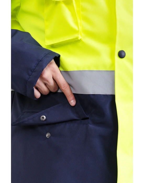 High Visibility Coat