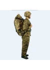 Mongolia Camouflage Backpack