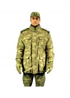 Gloves included KKK Camouflage Training Parka