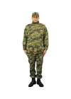 HVKK Training Uniform Camouflage