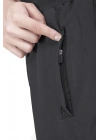 Tight Leg Tactical Fabric Pants Black