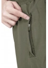Tight Leg Tactical Pants Khaki