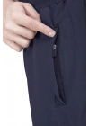 Tight Leg Tactical Pants Navy Blue