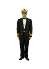 Naval Forces Winter School Evening Dress