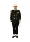 Naval Forces Unit Ceremonial Uniform