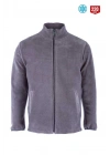 Grey Fleece Jacket