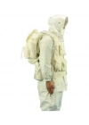 Camouflage Backpack with Metal Backing